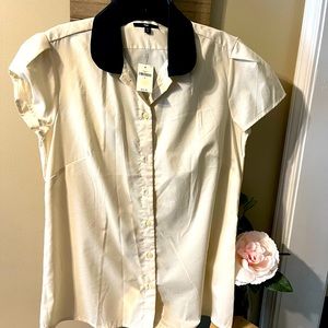 Gap ~ Women’s Suit Blouse ~ Size Small